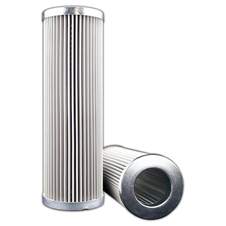 Hydraulic Filter, Replaces FILTER MART 50996, Pressure Line, 100 Micron, Outside-In